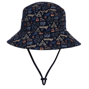 Classic Bucket Sun Hat - Camper - Bedhead