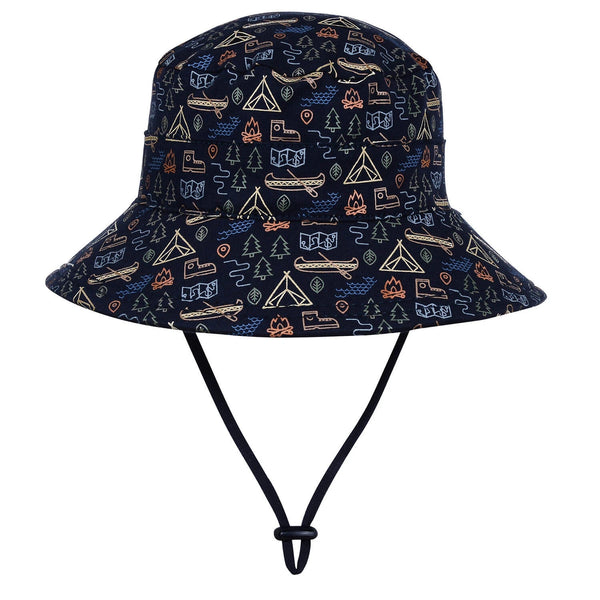 Classic Bucket Sun Hat - Camper - Bedhead