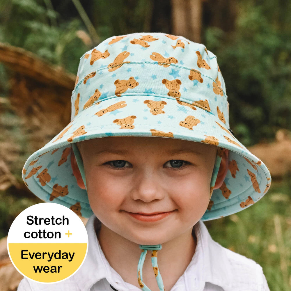Classic Bucket Sun Hat - Cubbie - Bedhead