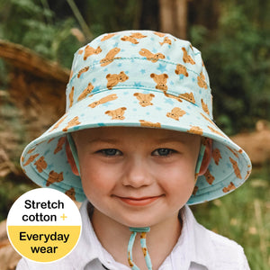 Classic Bucket Sun Hat - Cubbie - Bedhead