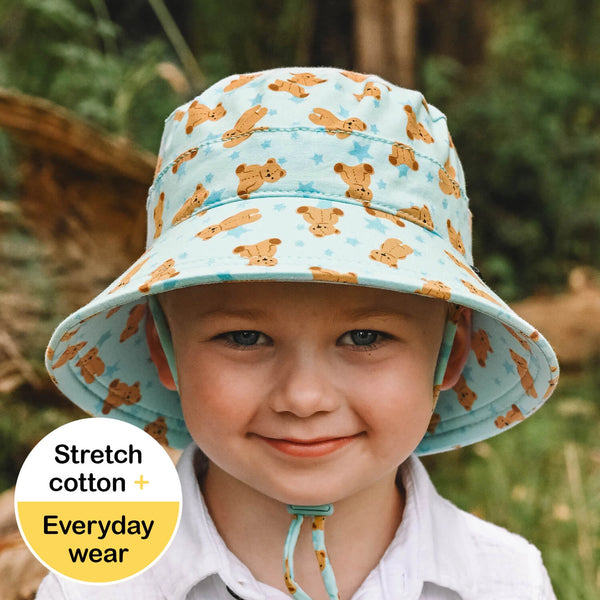 Classic Bucket Sun Hat - Cubbie - Bedhead