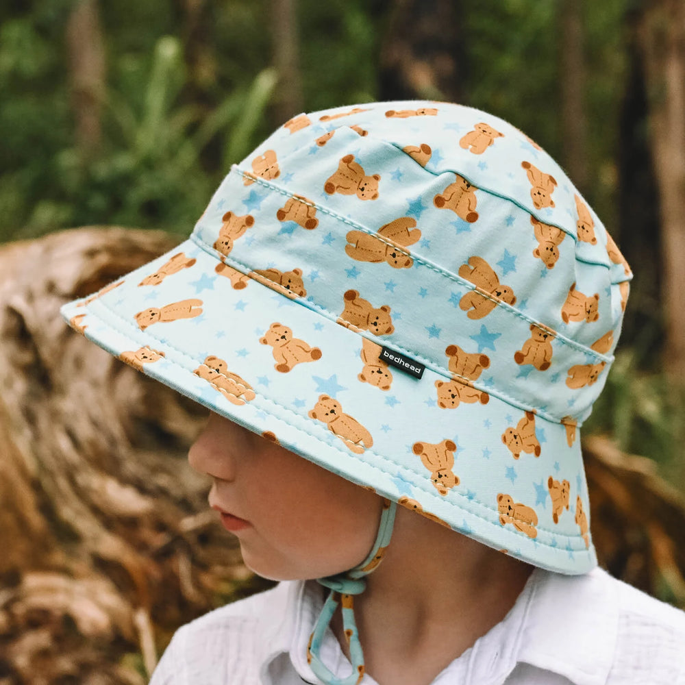Classic Bucket Sun Hat - Cubbie - Bedhead