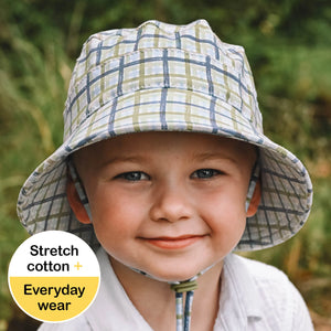 Classic Bucket Sun Hat - Pasture - Bedhead