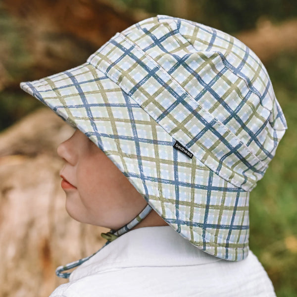 Classic Bucket Sun Hat - Pasture - Bedhead