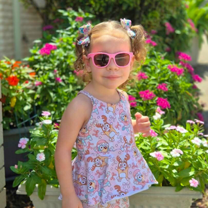 Original Navigator Sunglasses - Candy Pink - Babiators