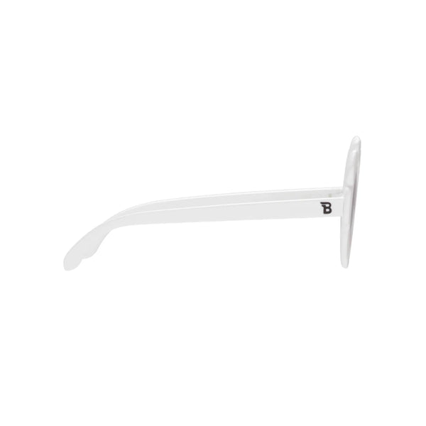 Flower Sunglasses - Daisy with Yellow mirror lenses - Babiators