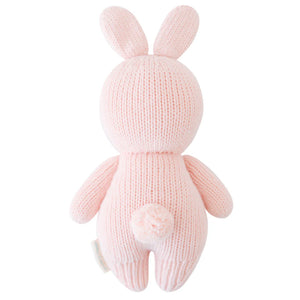 Baby Rabbit - Powder Pink - Cuddle & Kind