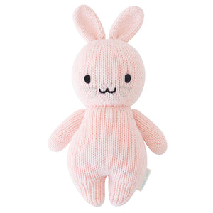 Baby Rabbit - Powder Pink - Cuddle & Kind