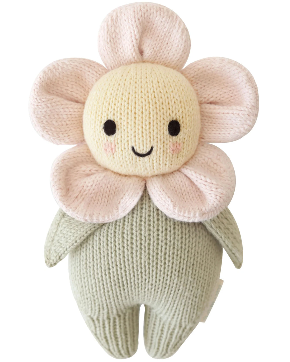 Baby Daisy - Blush Pink - Cuddle & Kind