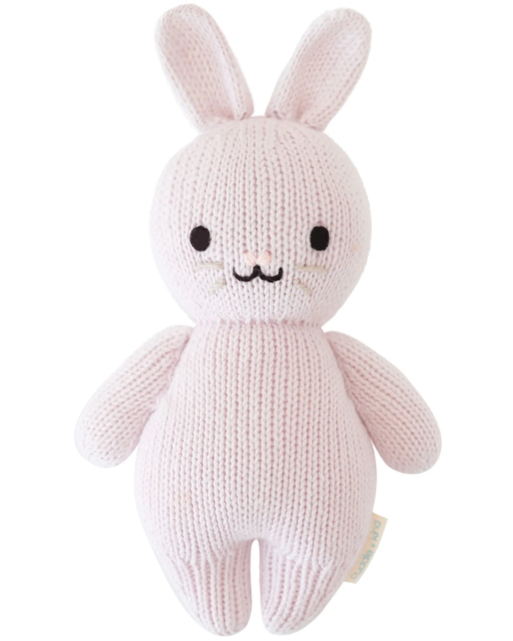 Baby Rabbit - Lavender - Cuddle & Kind