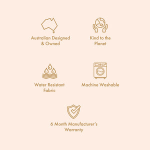 Unicorns Backpack - Fox & Fallow