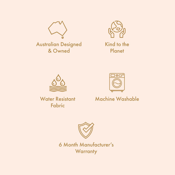 Dinos Backpack - Fox & Fallow