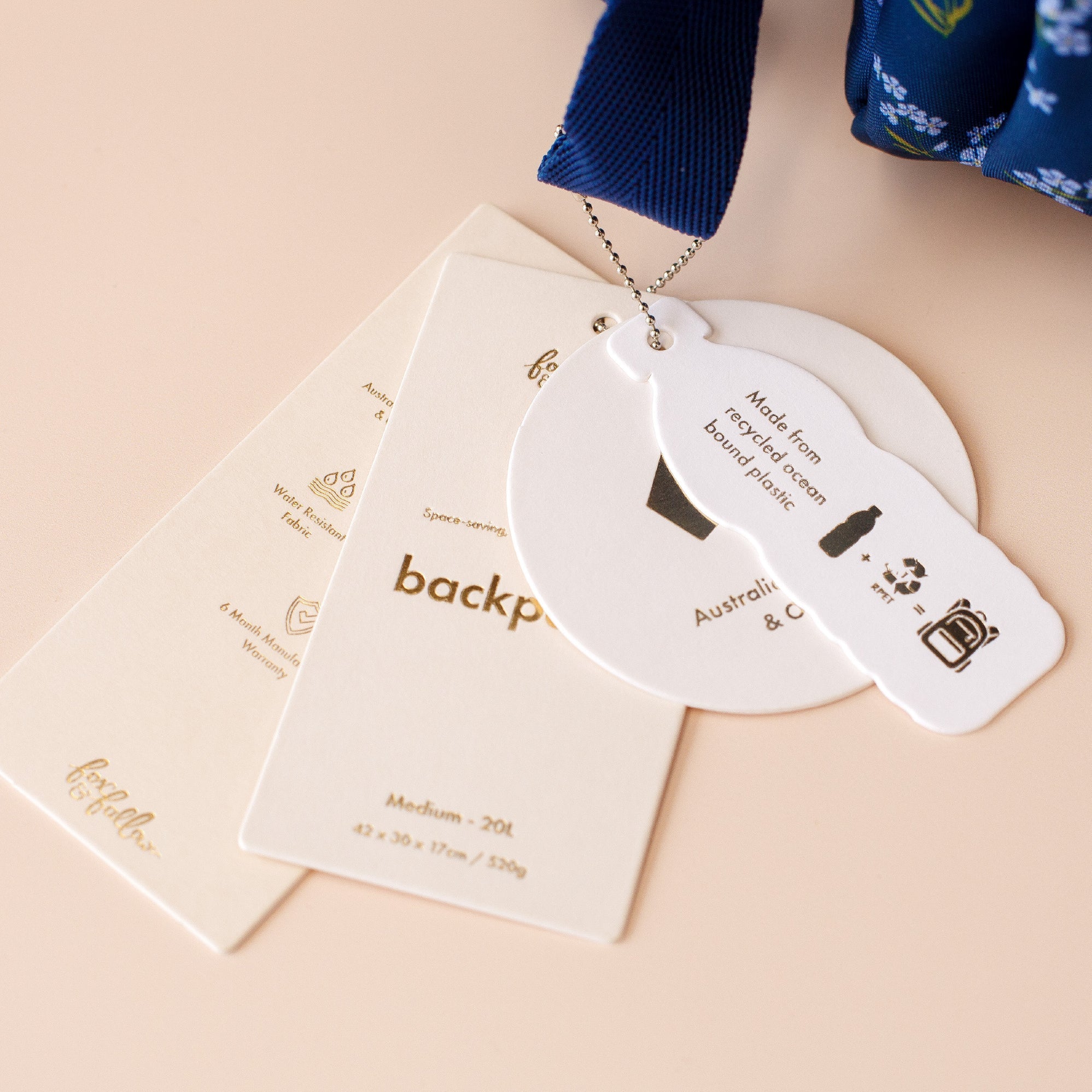 Juniper Backpack - Fox & Fallow