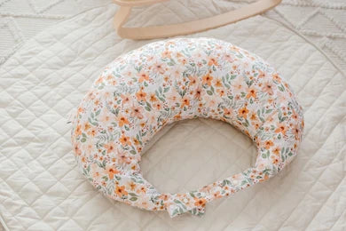 Feeding Pillow Set | Bloom - Bambella Designs