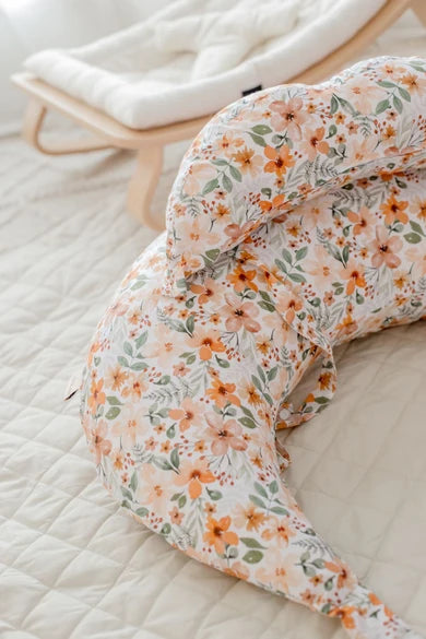 Feeding Pillow Set | Bloom - Bambella Designs