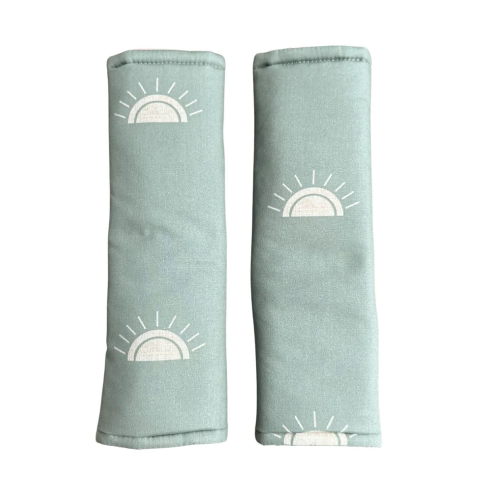 Harness Covers | Sage Sunshine - Bambella Designs