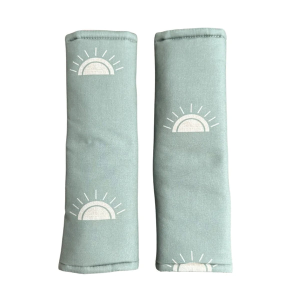 Harness Covers | Sage Sunshine - Bambella Designs