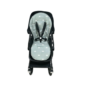 Pram Liner | Sage Sunshine - Bambella Designs