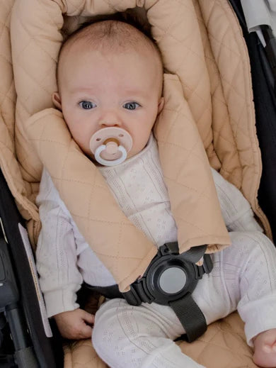 Harness Covers | Nude - Bambella Designs