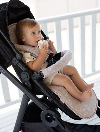 Pram Liner | Bee Kind - Bambella Designs