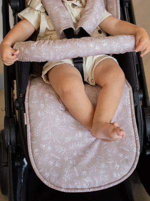 Pram Liner | Bee Kind - Bambella Designs