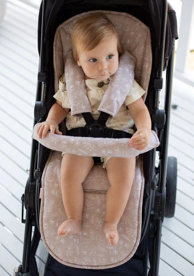 Pram Liner | Bee Kind - Bambella Designs