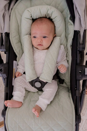 Pram Liner | Fern - Bambella Designs