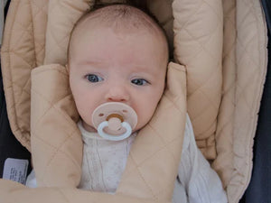 Harness Covers | Nude - Bambella Designs