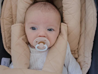 Harness Covers | Nude - Bambella Designs