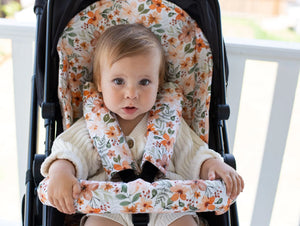 Pram Liner | Bloom - Bambella Designs