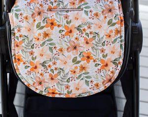 Pram Liner | Bloom - Bambella Designs