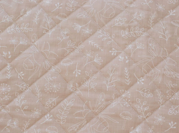 Waterproof Play Mat - Bee Kind - Bambella Designs