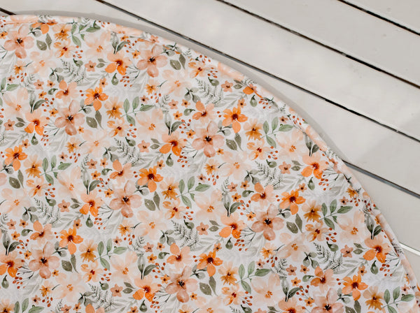Waterproof Play Mat - Bloom - Bambella Designs