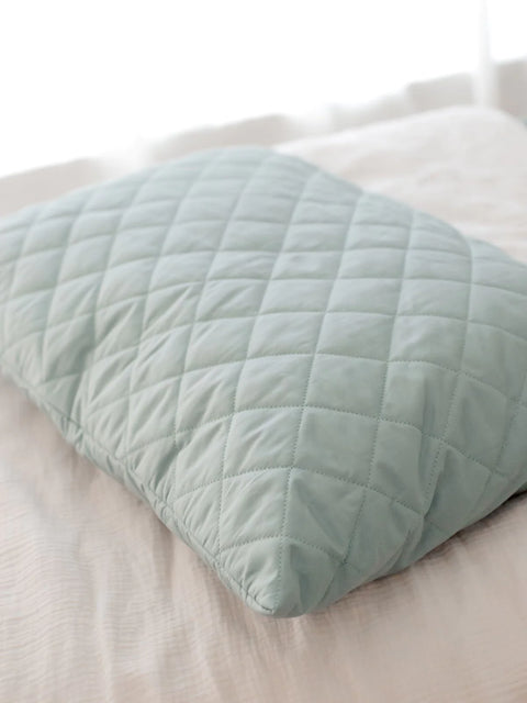 Waterproof Standard Pillowcase | Lagoon - Bambella Designs