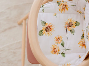 Seat Protector - Sunny Days - Bambella Designs