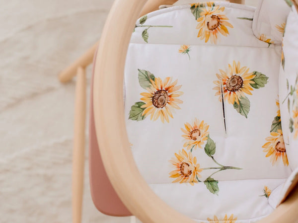 Seat Protector - Sunny Days - Bambella Designs