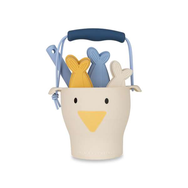 Beach Bucket Set - Sunny Seagull - Swim Essentials