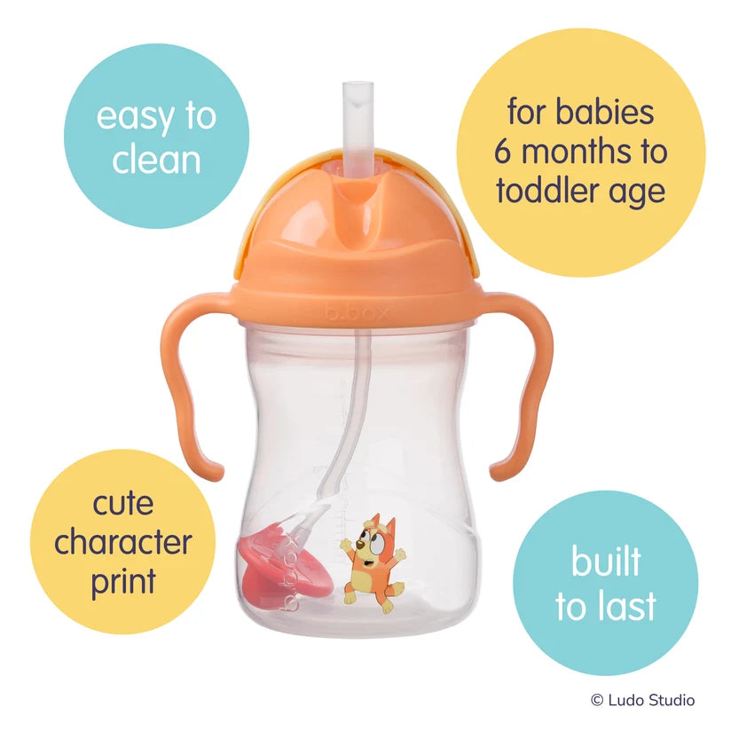 Bluey by b.box - sippy cup - Bingo - B Box