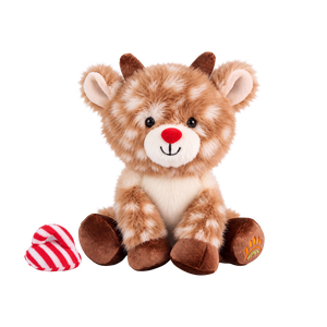Binky Pet Reindeer Dash - Dinkum Dolls - STOCK DUE EARLY NOVEMBER