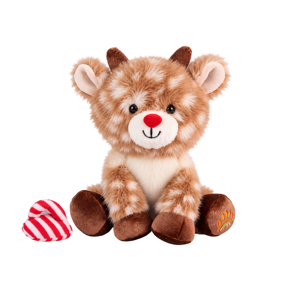 Binky Pet Reindeer Dash - Dinkum Dolls - STOCK DUE EARLY NOVEMBER