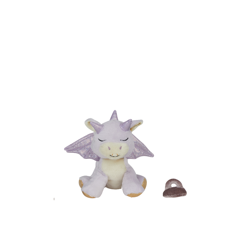 Binky Baby Dragon - Misty - Dinkum Dolls
