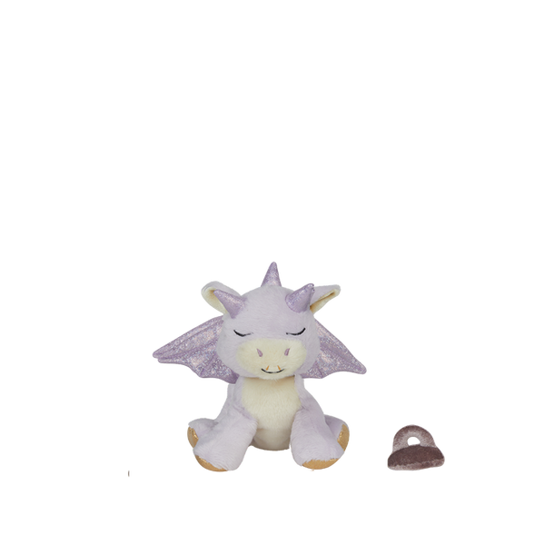 Binky Baby Dragon - Misty - Dinkum Dolls