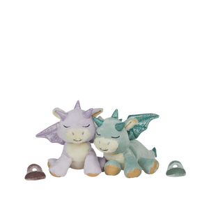 Binky Baby Dragon - Misty - Dinkum Dolls