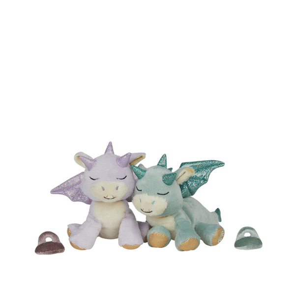 Binky Baby Dragon - Misty - Dinkum Dolls