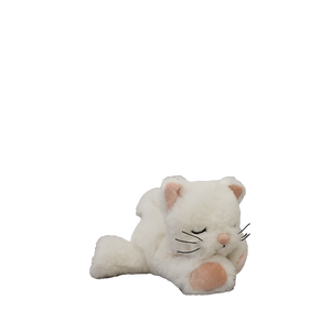 Binky Kitten Kiki - White - Dinkum Dolls