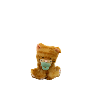 Binky Kitten Koda - Ginger - Dinkum Dolls