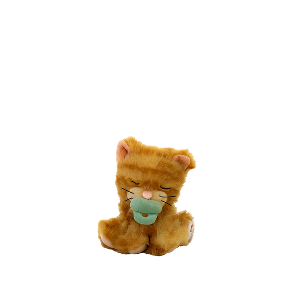 Binky Kitten Koda - Ginger - Dinkum Dolls
