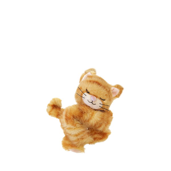 Binky Kitten Koda - Ginger - Dinkum Dolls
