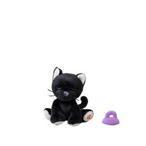 Binky Kitten Koko - Black - Olli Ella