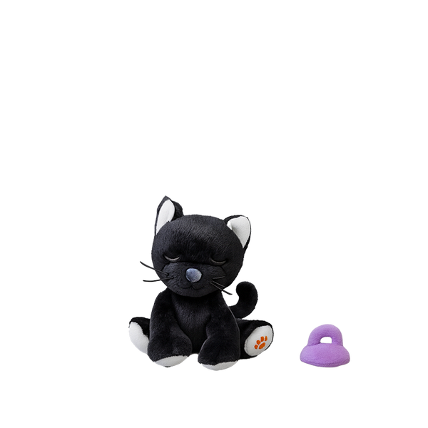 Binky Kitten Koko - Black - Olli Ella